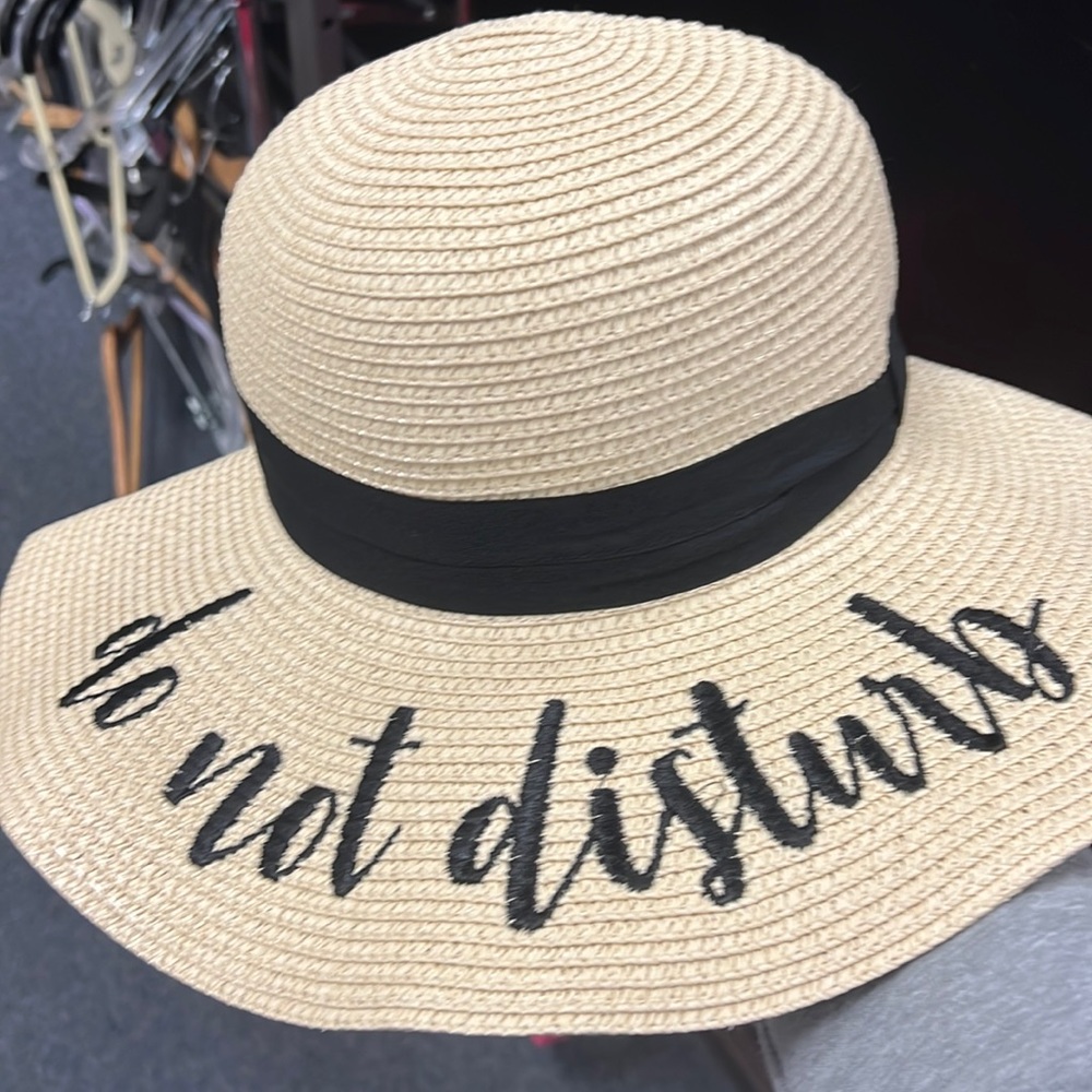 💜brook + bay Tan Sun Hat